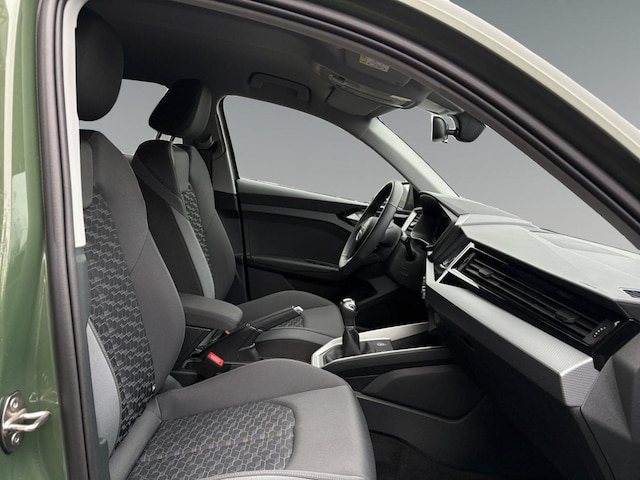 Audi A1 25 TFSI Sportback