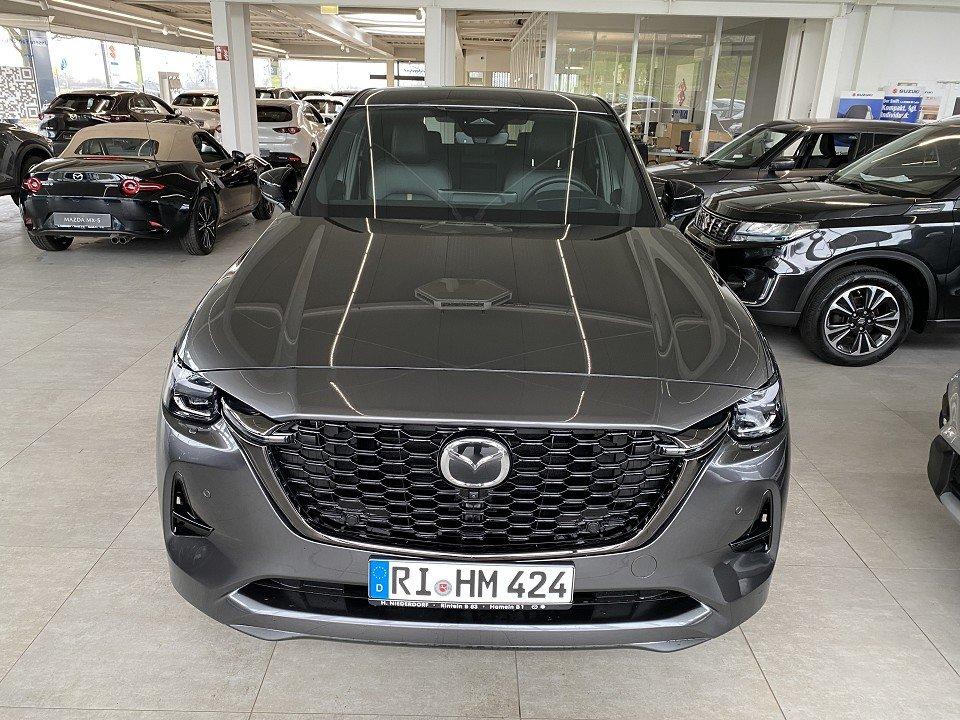 Mazda CX-60 4WD Homura