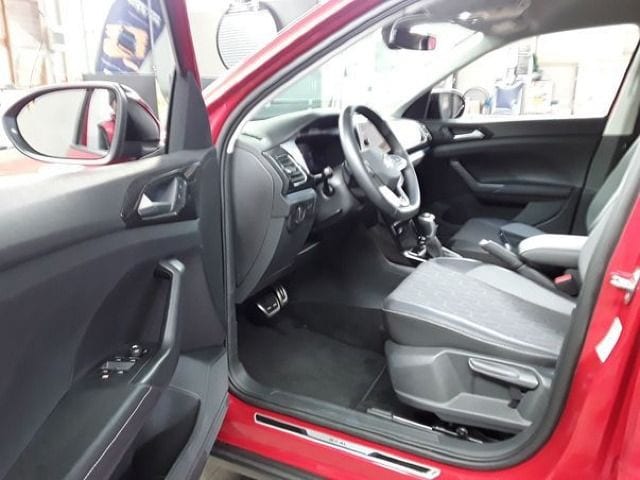 Volkswagen T-Cross DSG
