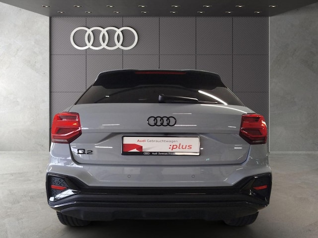 Audi Q2 35 TFSI S-Tronic