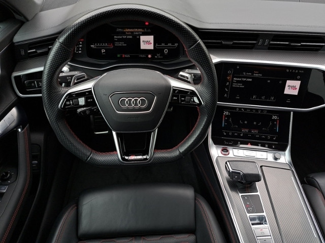 Audi RS6 Avant Quattro