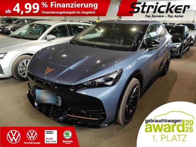 Cupra Tavascan 250/77 349,-ohne Anzahlung Pano Wärmepumpe