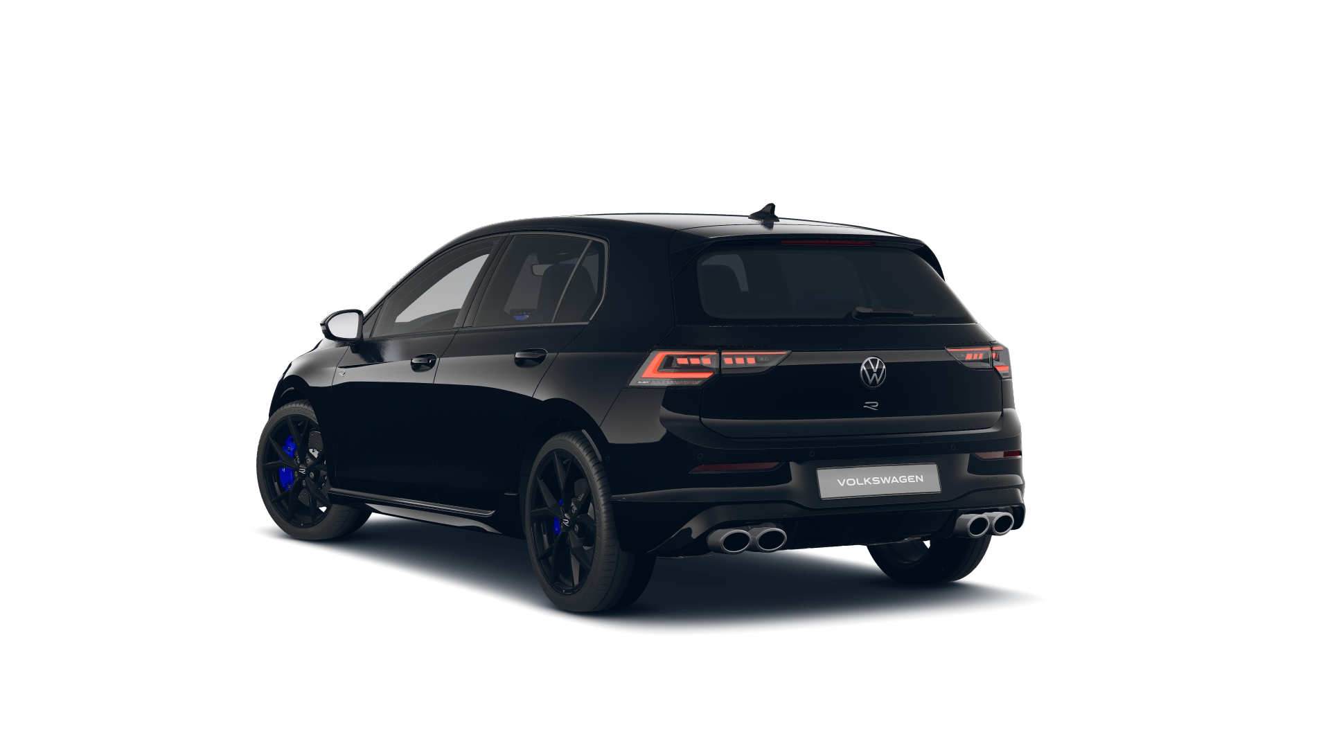 Volkswagen Golf 2.0 TSI DSG Golf VIII