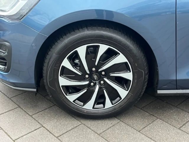 Ford Focus Titanium Wagon