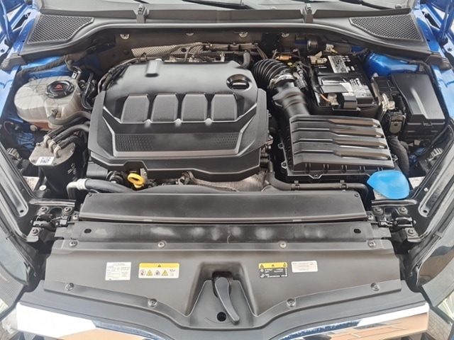 Skoda Octavia 4x4 Combi