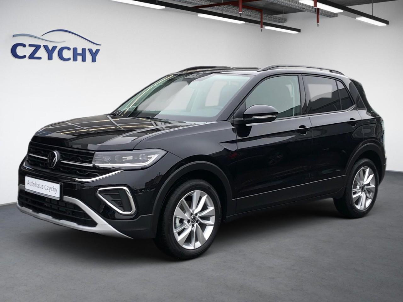 Volkswagen T-Cross 1.0 TSI DSG Life