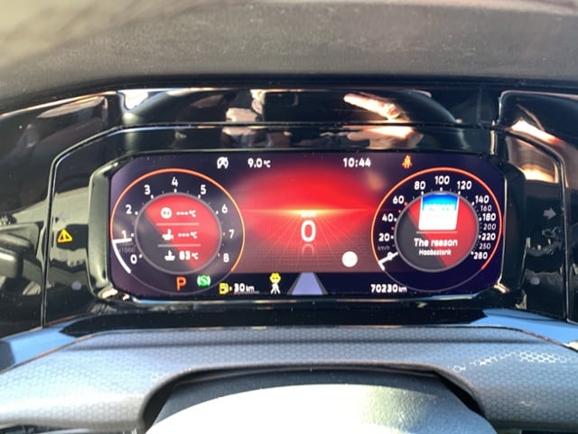 Volkswagen Golf Business DSG GTI Golf VIII