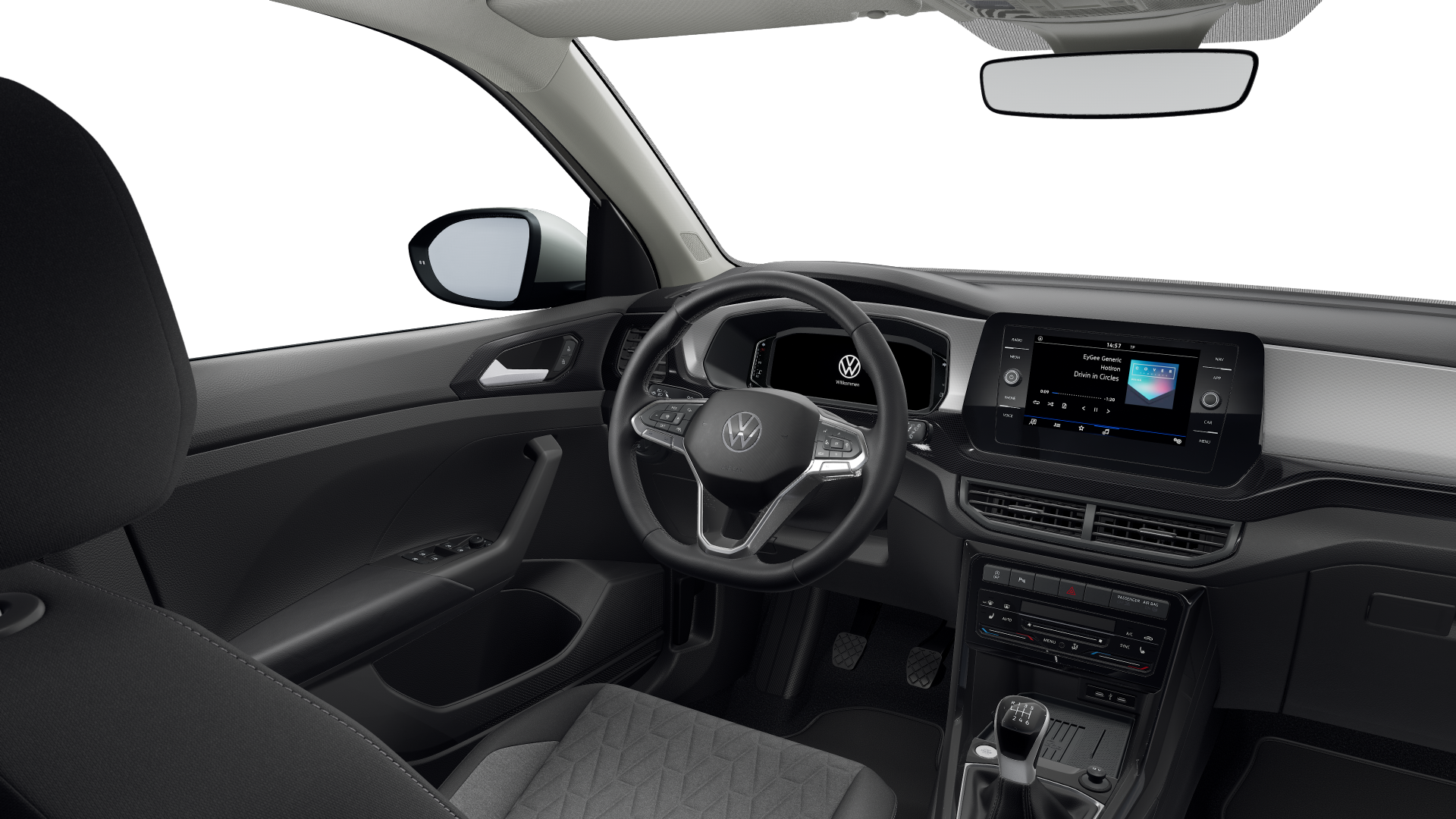 Volkswagen T-Cross 1.0 TSI Life