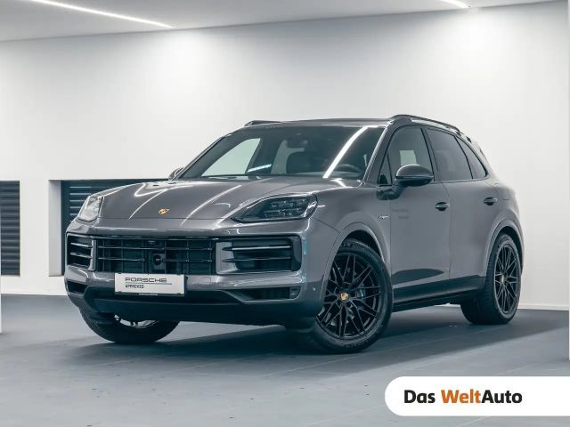 Porsche Cayenne E-Hybrid