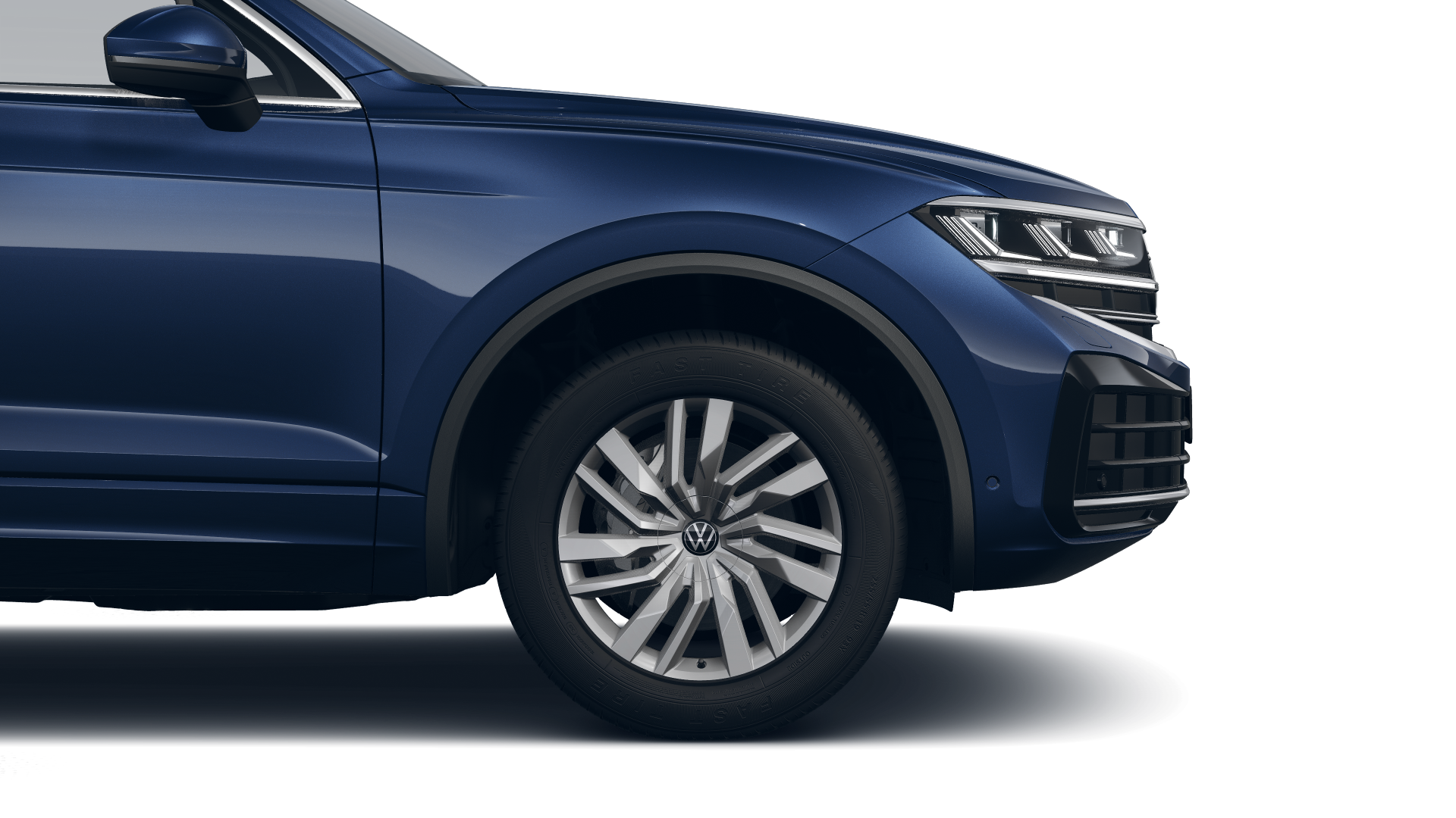 Volkswagen Touareg 3.0 V6 TDI Elegance Elegance