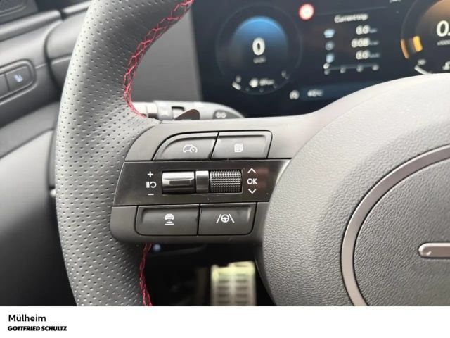 Hyundai Tucson 1.6 T-GDi Vierwielaandrijving