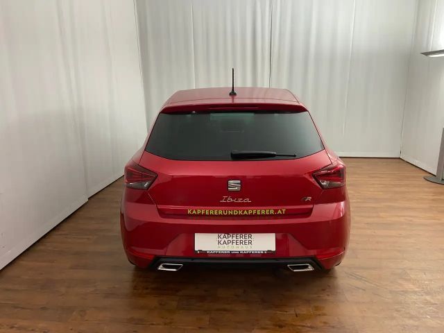 Seat Ibiza 1.0 TSI FR-lijn