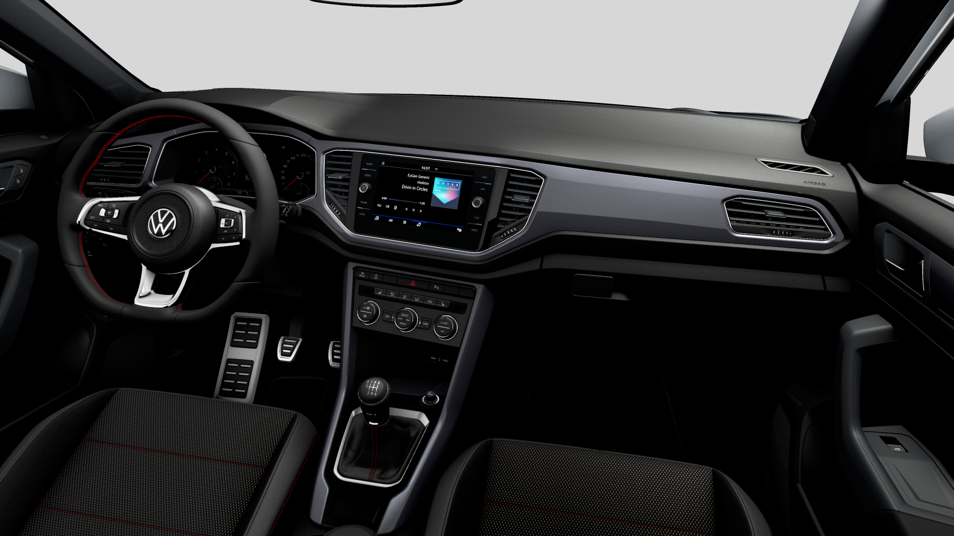 Volkswagen T-Roc 1.5 TSI Sport