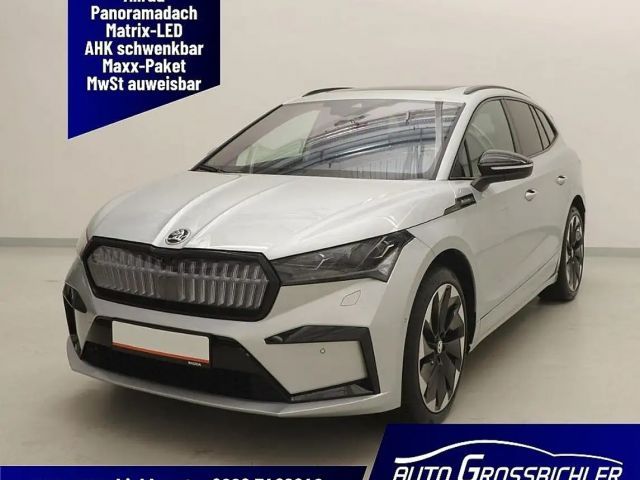Skoda Enyaq Sportline iV 80x