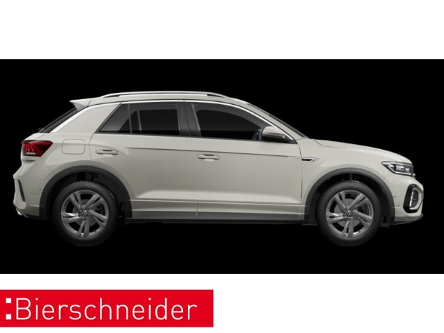 Volkswagen T-Roc 1.5 TSI DSG R-Line