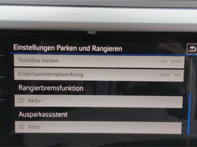 Volkswagen Arteon Shooting Brake SB R*270km/h 360°Ka Harm/Kar Panodach AHK