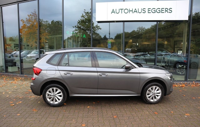 Skoda Kamiq 1.0 TSI Selection