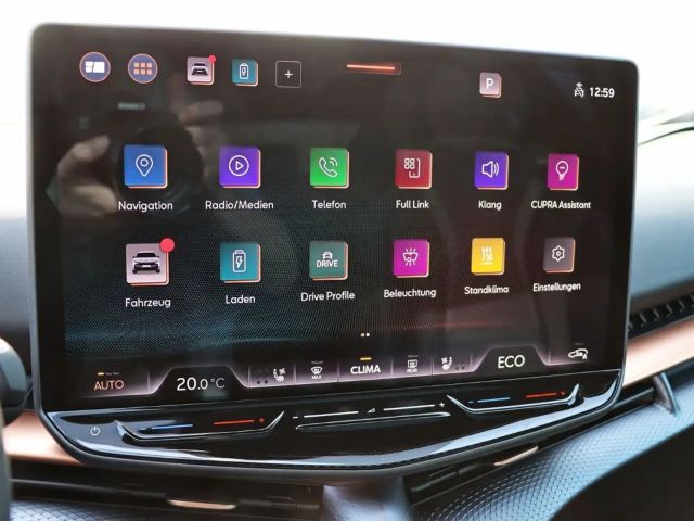 Cupra Tavascan 4Drive VZ