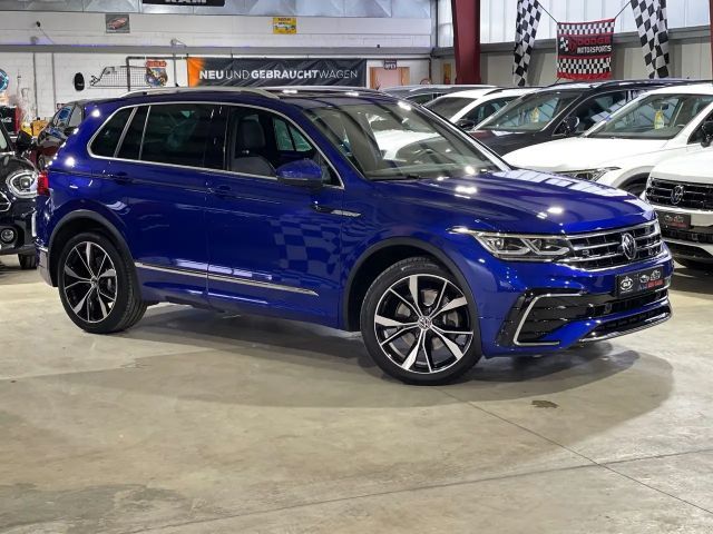 Volkswagen Tiguan IQ.Drive R-Line