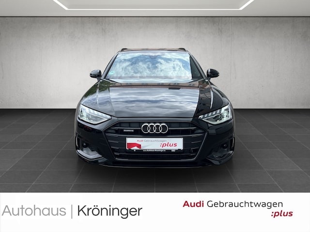 Audi A4 40 TDI Avant Quattro S-Tronic