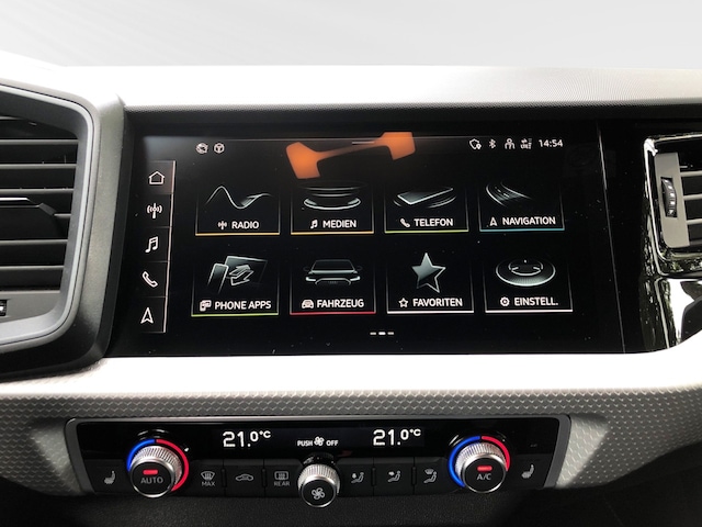 Audi A1 35 TFSI S-Line S-Tronic Sportback