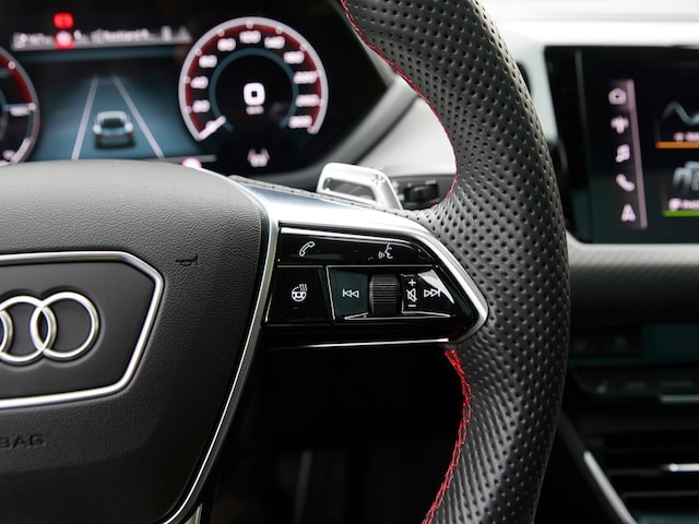 Audi RS e-tron GT Quattro