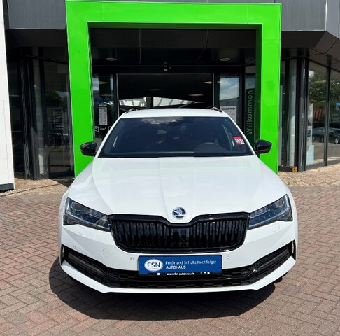 Skoda Superb 2.0 TDI Combi