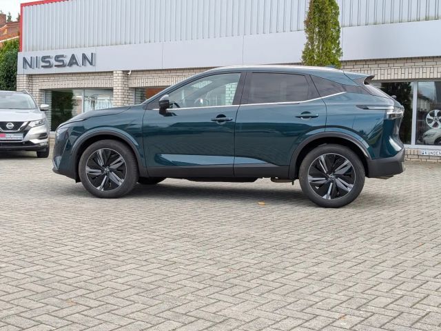 Nissan Qashqai DIG-T Tekna