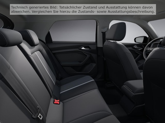 Audi A1 30 TFSI Sportback