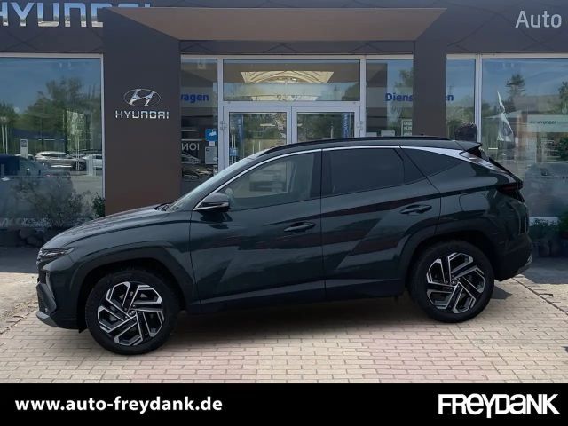 Hyundai Tucson 1.6 2WD Prime T-GDi
