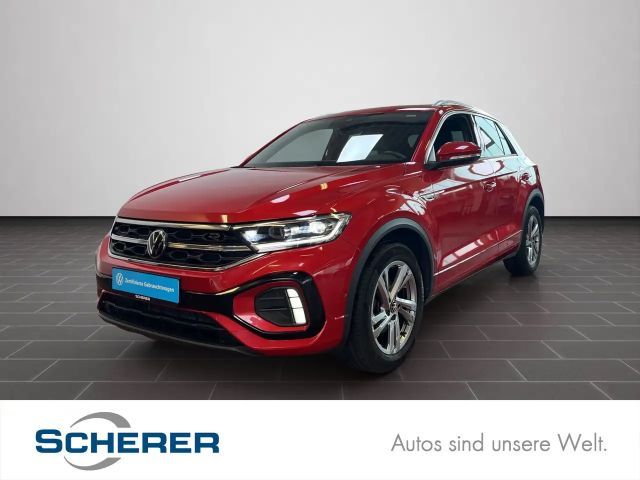 Volkswagen T-Roc 1.5 TSI DSG R-Line