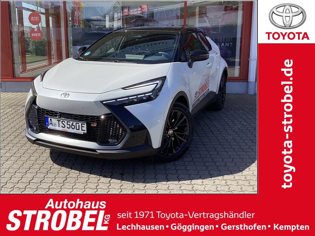 Toyota C-HR 5-deurs GR