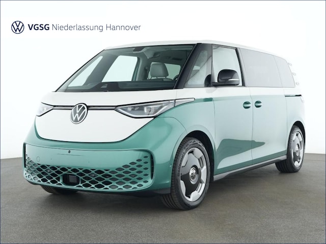 Volkswagen ID.Buzz IQ.Drive Pro