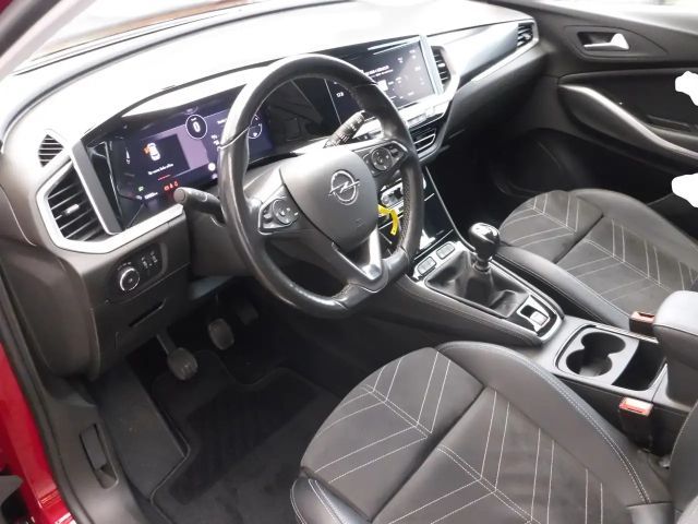 Opel Grandland X GS-Line Grand Sport
