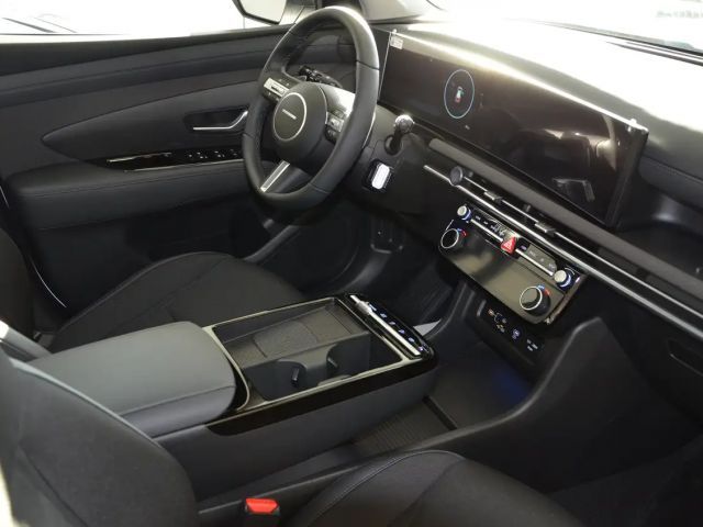 Hyundai Tucson Modelljar 2026 ( ohne 48 V )