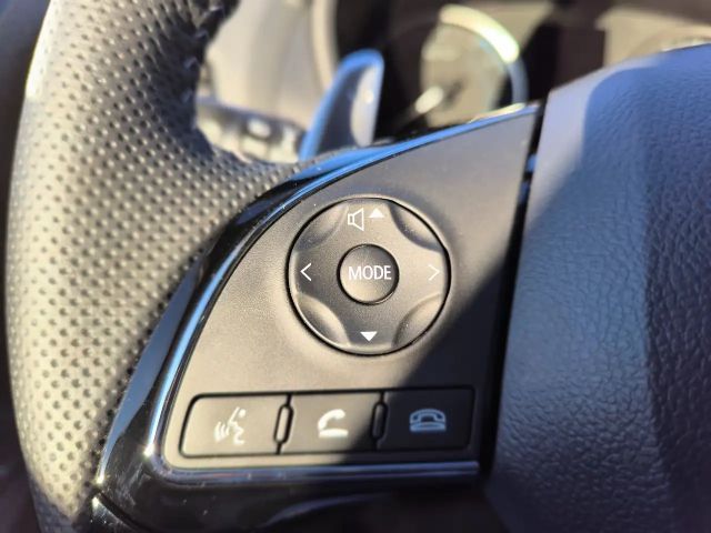 Mitsubishi Eclipse Cross 4WD CVT Intense PHEV