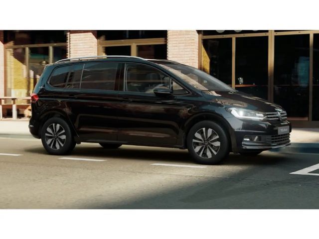 Volkswagen Touran 2.0 TDI Comfortline DSG