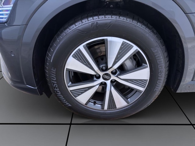 Audi Q8 e-tron 55 Quattro