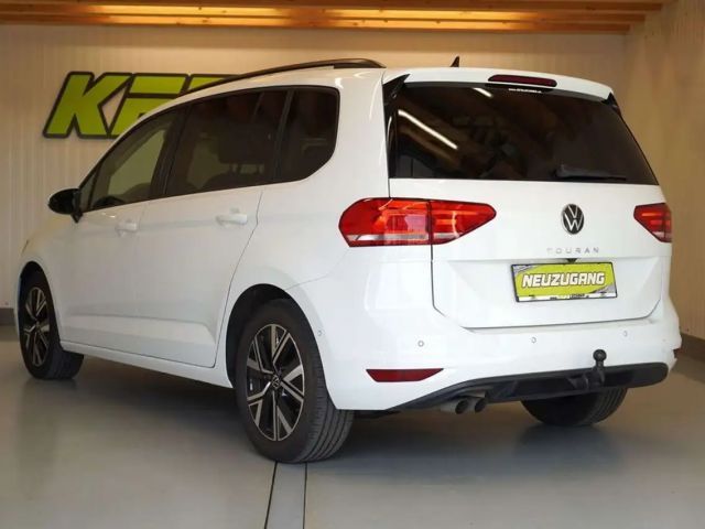 Volkswagen Touran DSG