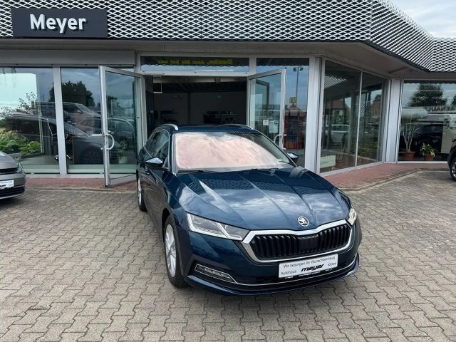 Skoda Octavia 2.0 TDI Combi Style Style