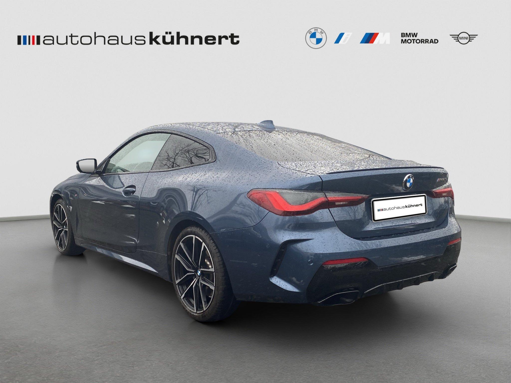 BMW M440 Coupé M440i xDrive