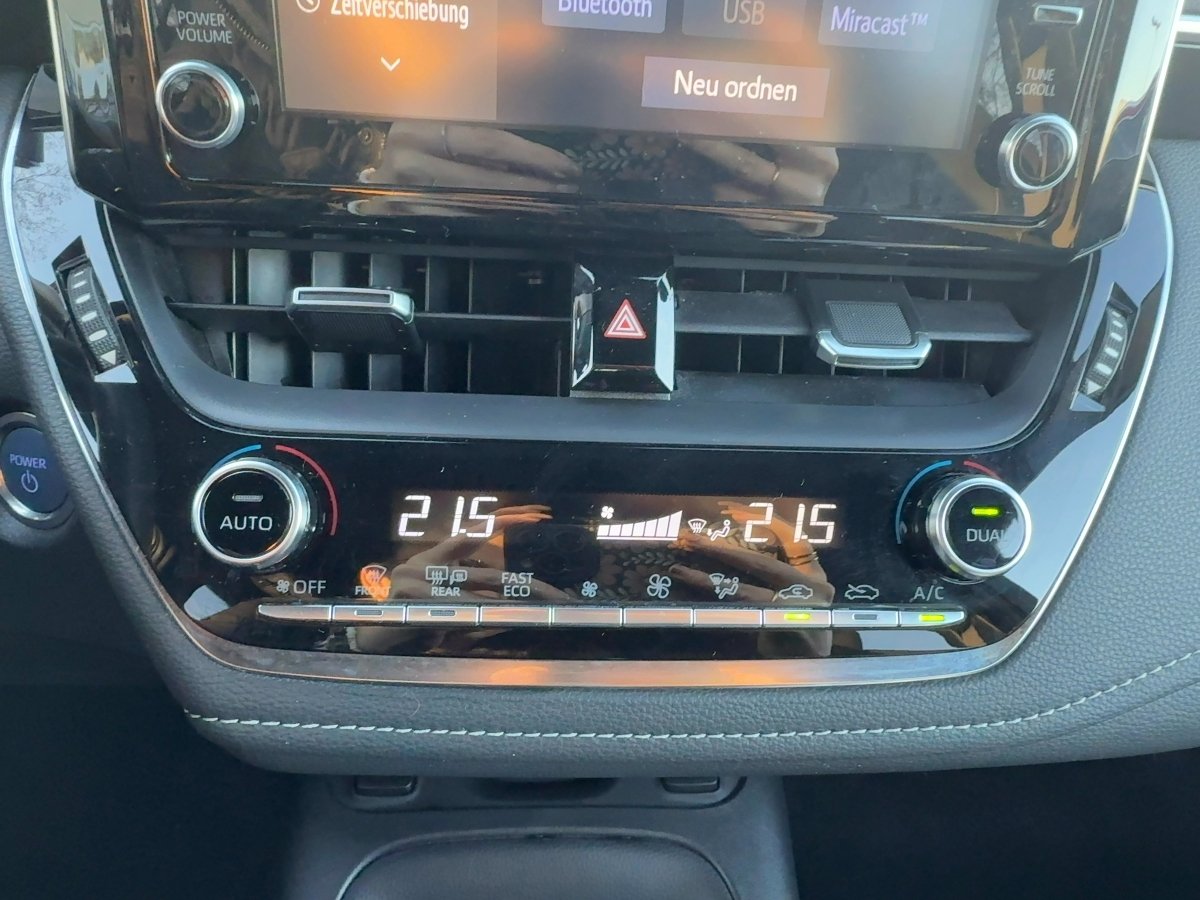 Toyota Corolla 5-deurs Technik