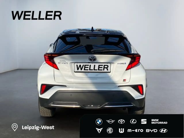 Toyota C-HR GR Hybride