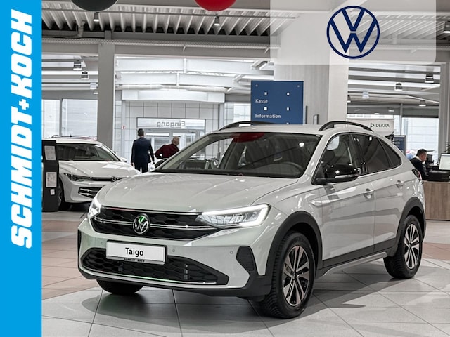 Volkswagen Taigo 1.0 TSI DSG