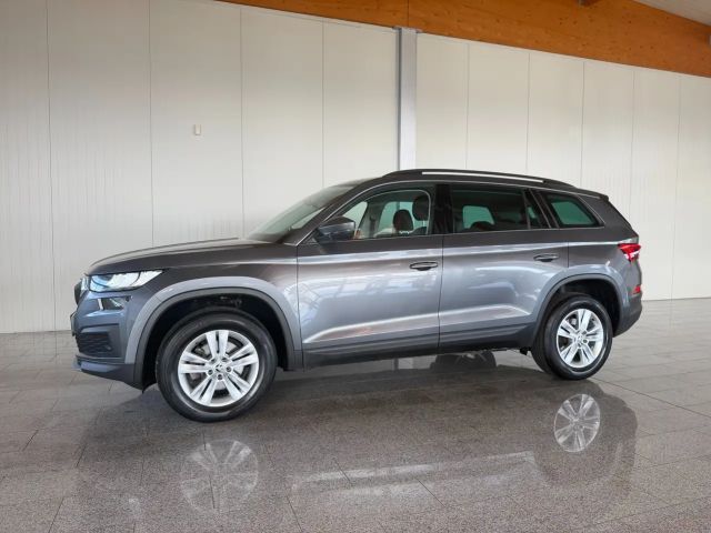 Skoda Kodiaq 4x4 Ambition