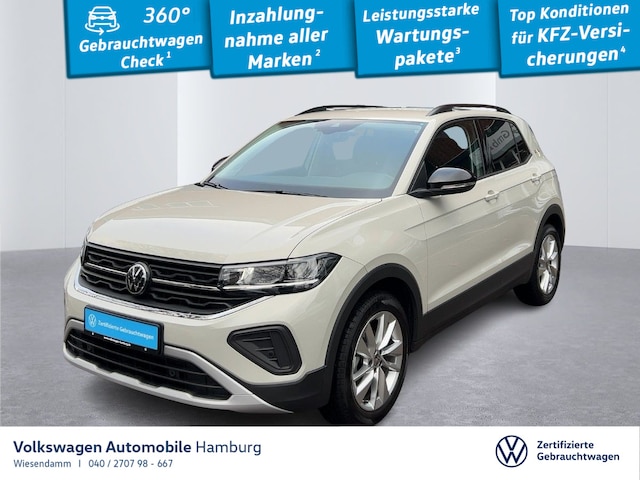 Volkswagen T-Cross 1.0 TSI