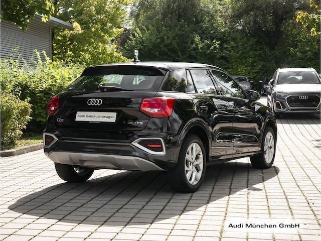 Audi Q2 35 TFSI S-Tronic
