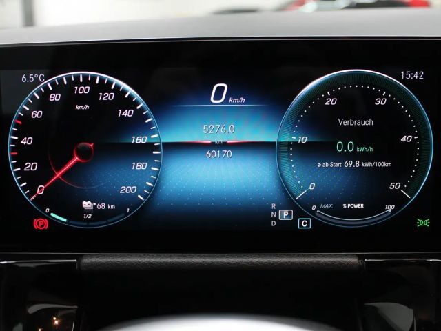 Mercedes-Benz EQA 250