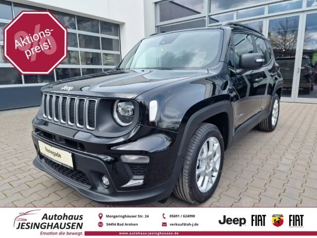 Jeep Renegade Altitude Hybrid
