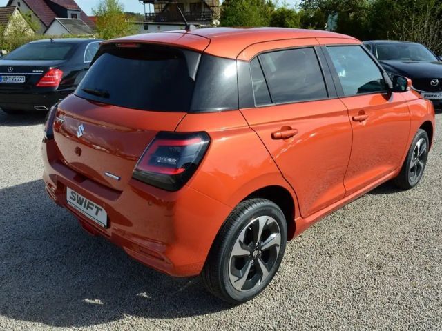 Suzuki Swift 4x4 Comfort DualJet Hybrid